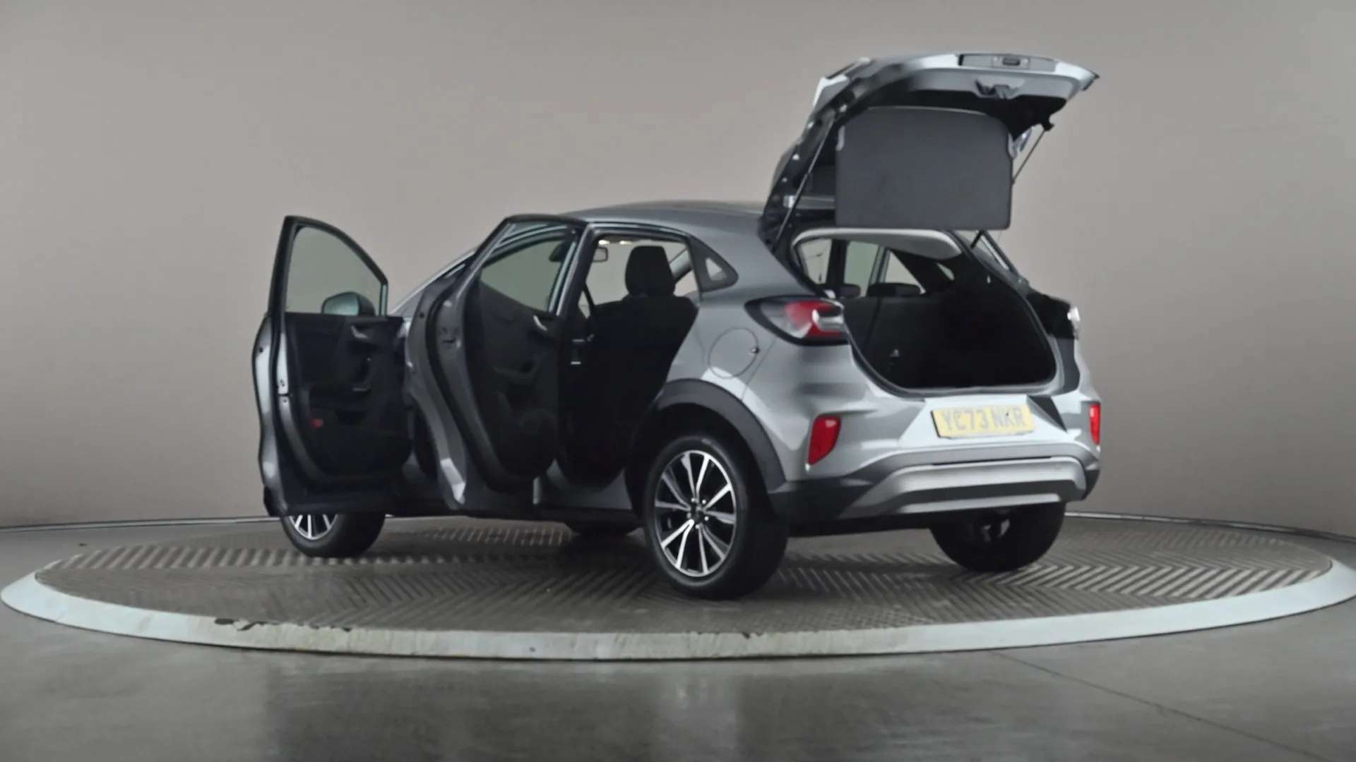 2023 FORD PUMA 2023 FORD PUMA