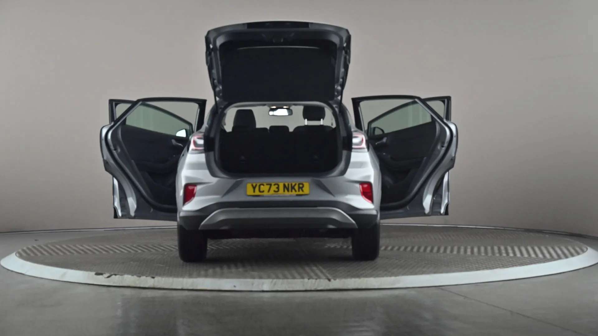 2023 FORD PUMA 2023 FORD PUMA