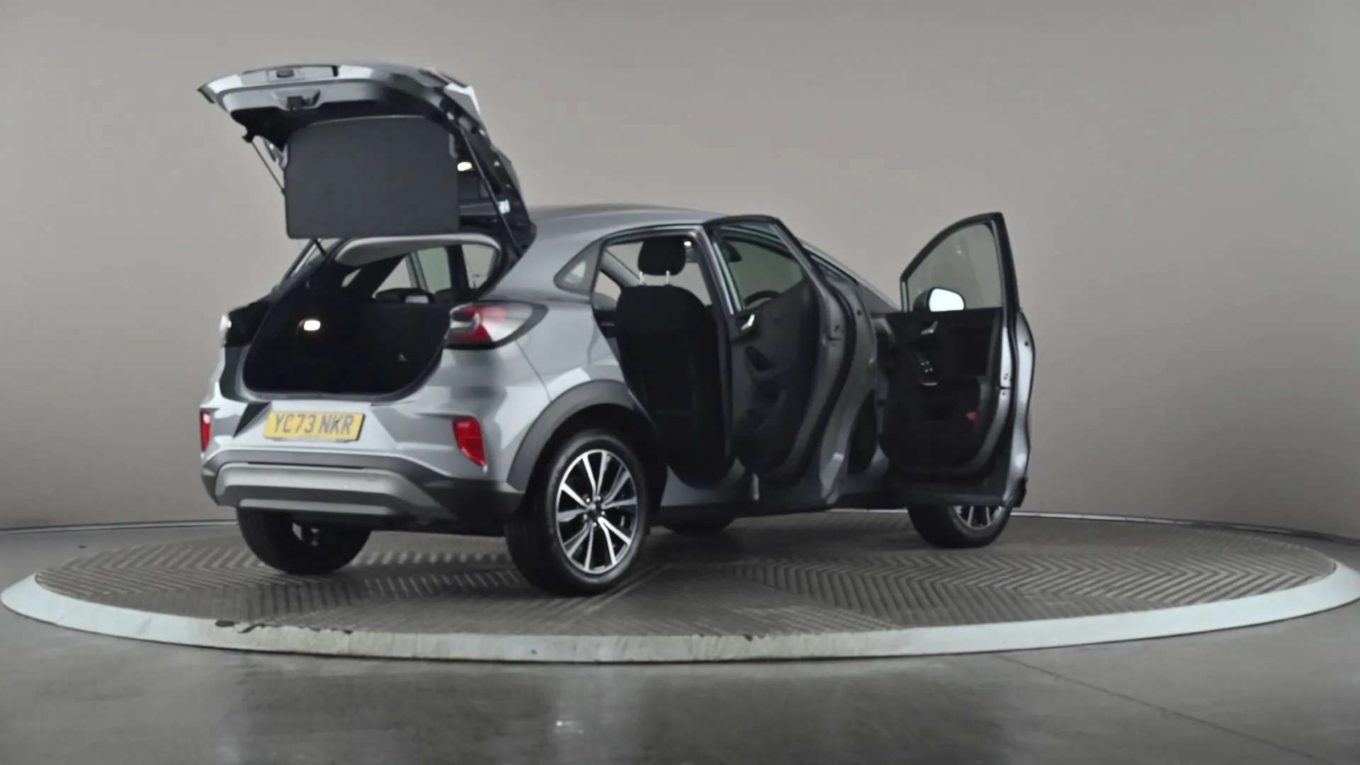 2023 FORD PUMA 2023 FORD PUMA