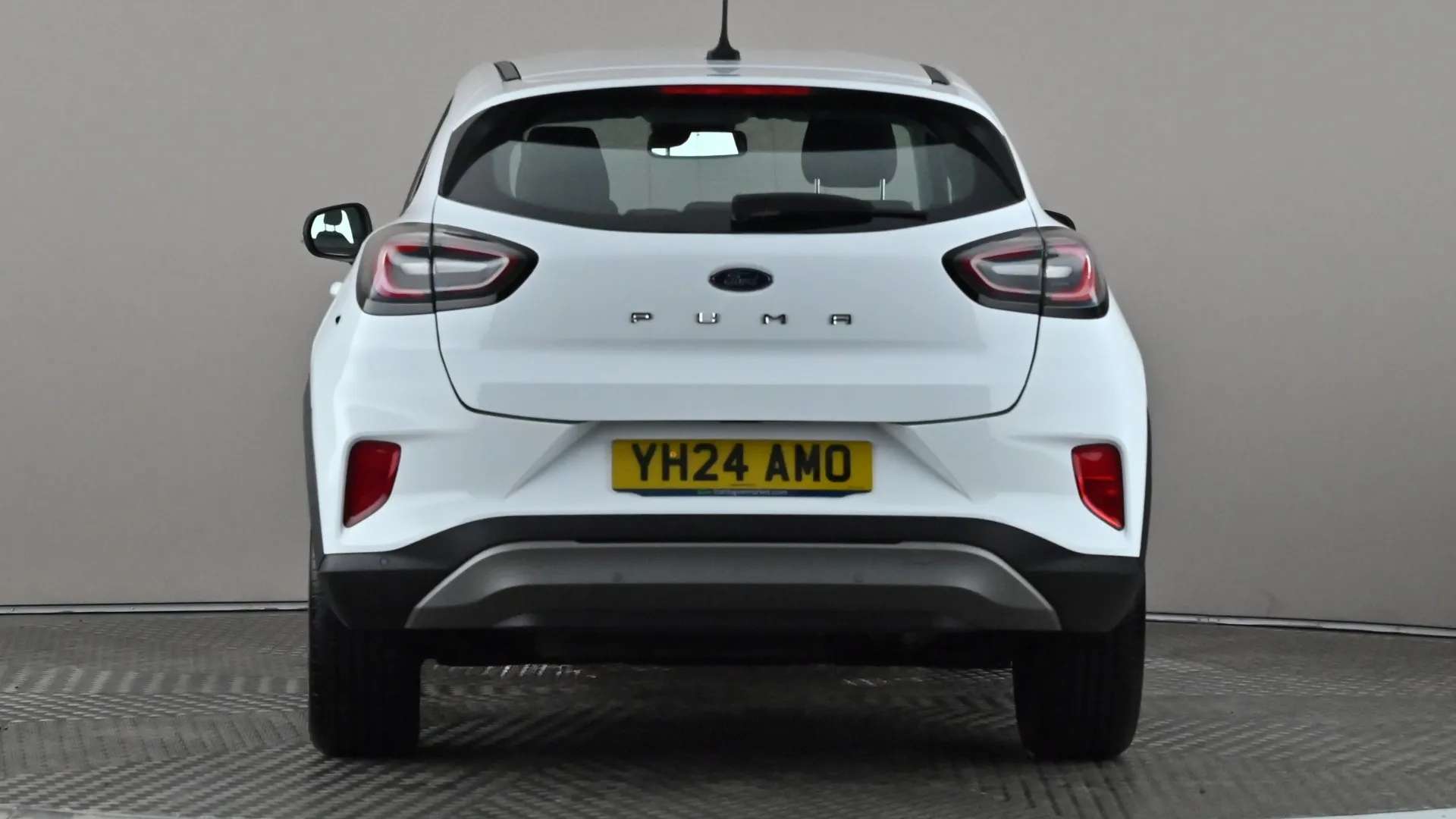 2024 FORD PUMA 2024 FORD PUMA
