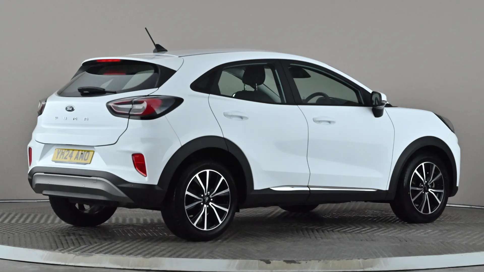 2024 FORD PUMA 2024 FORD PUMA