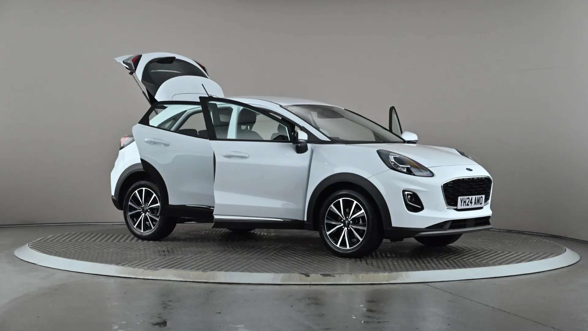 2024 FORD PUMA 2024 FORD PUMA