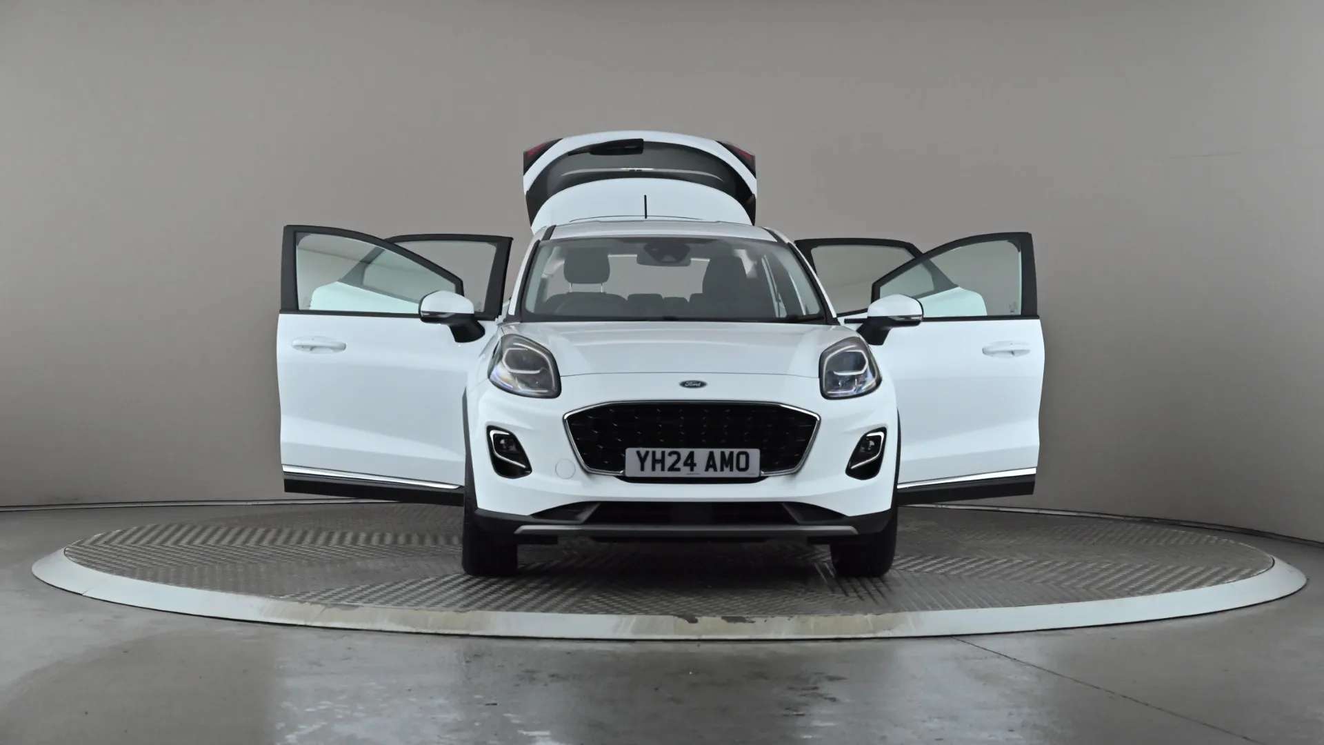2024 FORD PUMA 2024 FORD PUMA