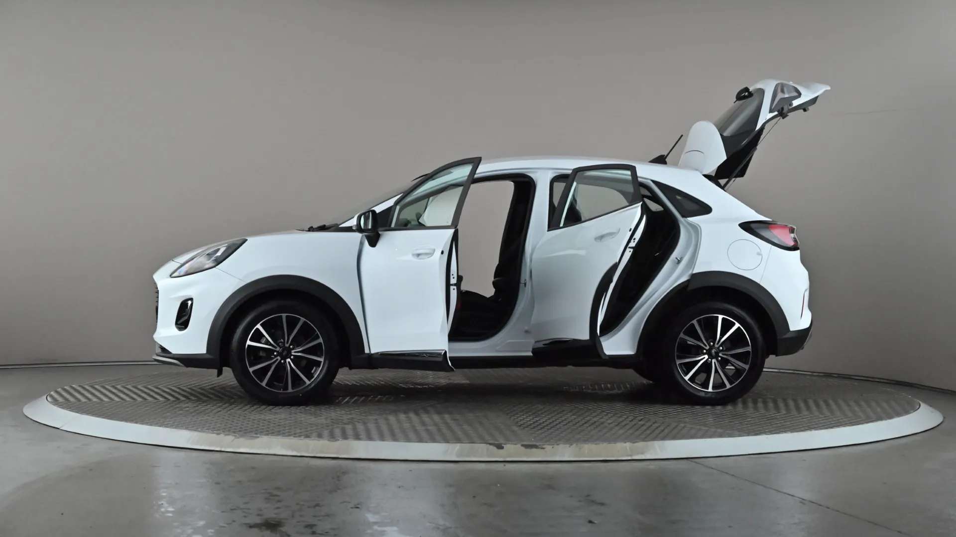 2024 FORD PUMA 2024 FORD PUMA
