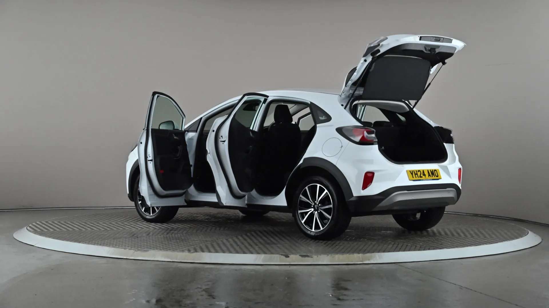 2024 FORD PUMA 2024 FORD PUMA