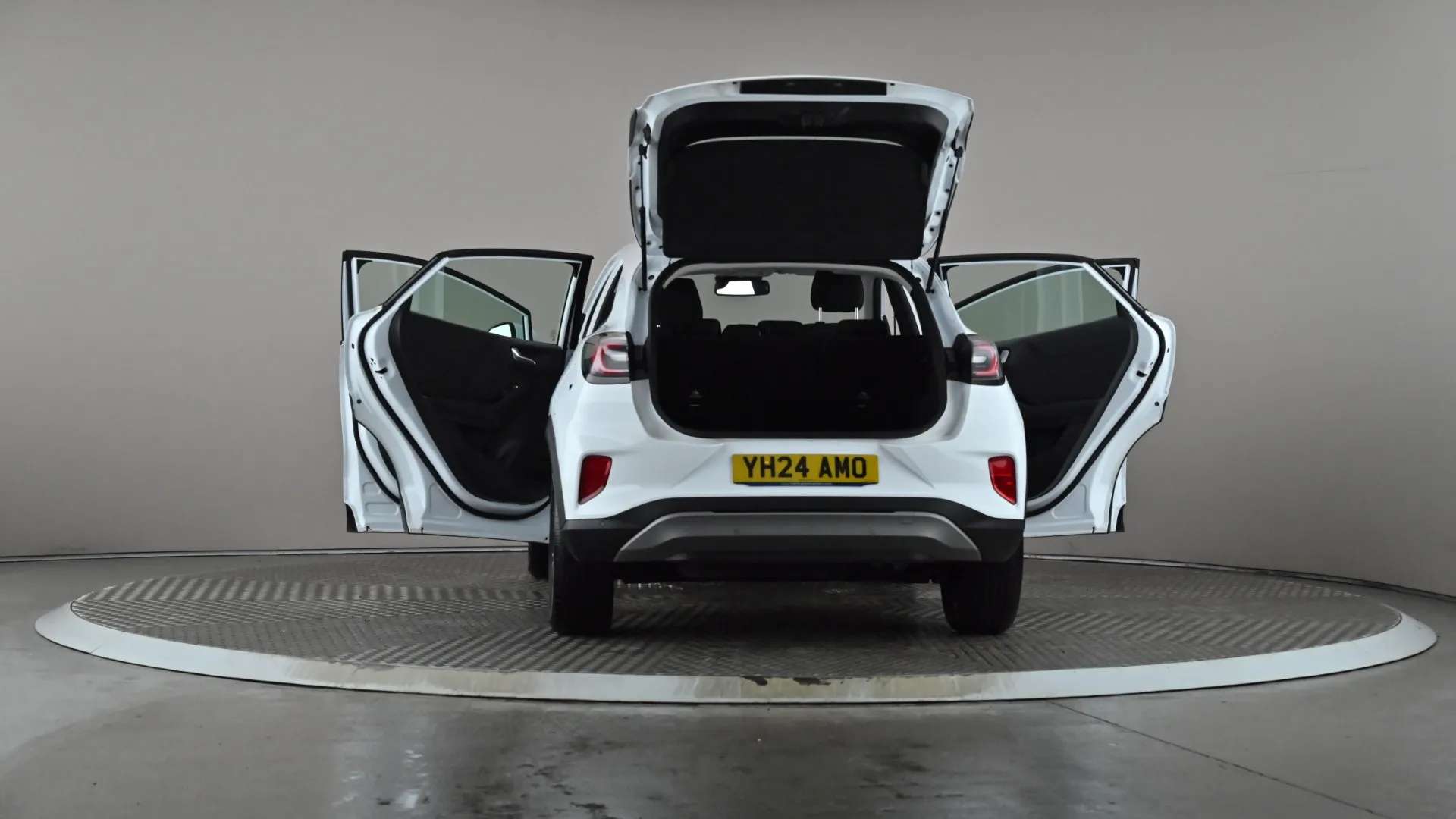 2024 FORD PUMA 2024 FORD PUMA