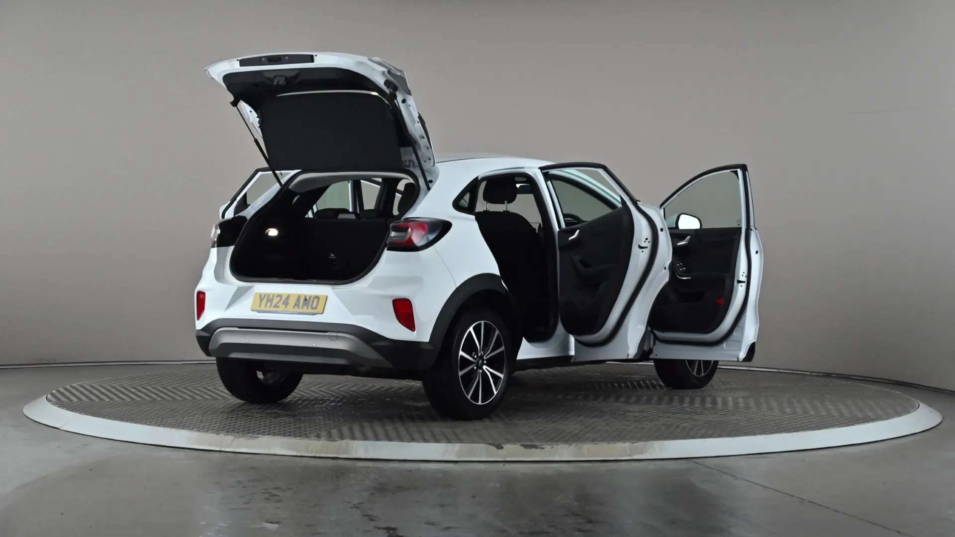 2024 FORD PUMA 2024 FORD PUMA