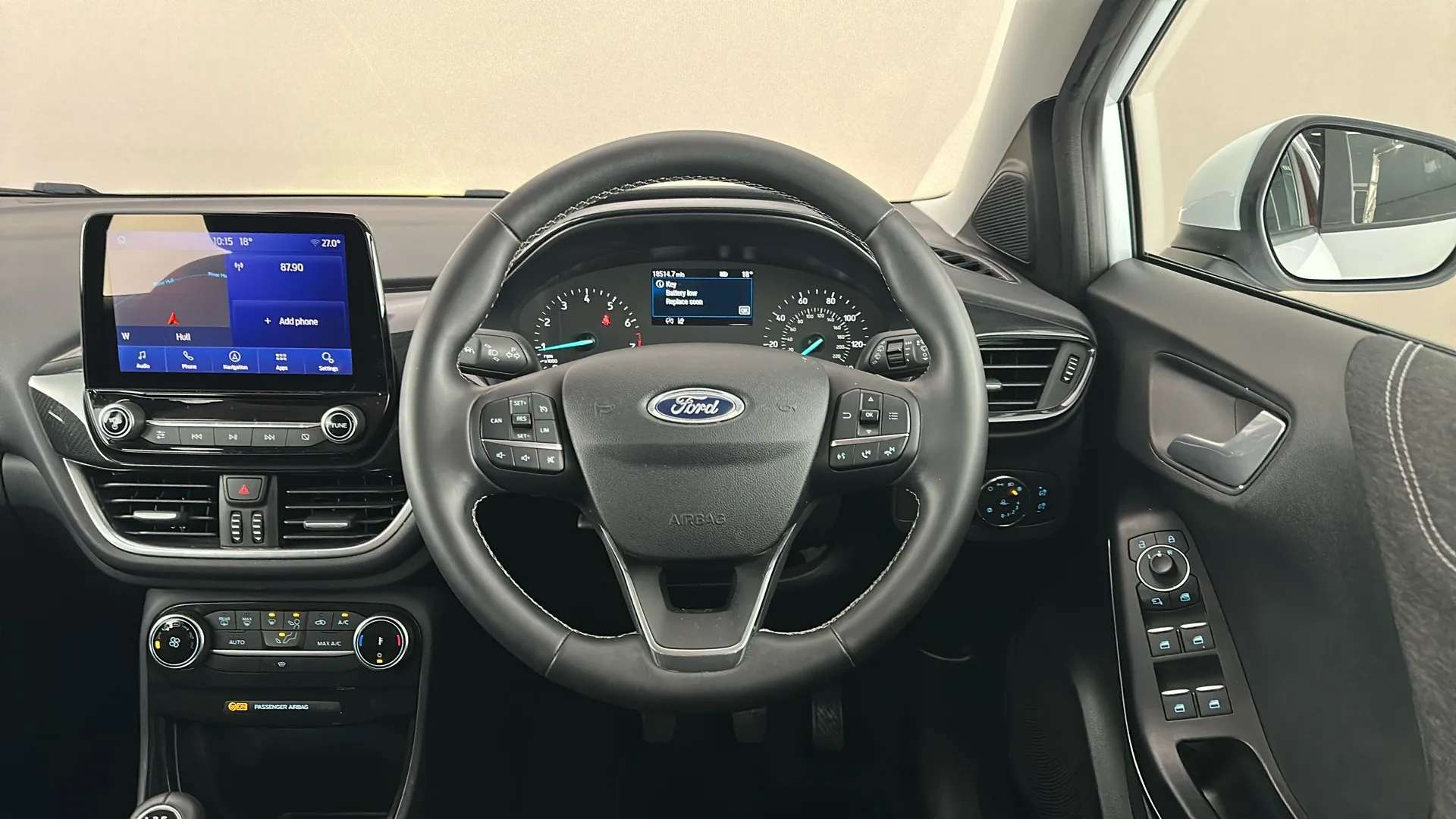 2024 FORD PUMA 2024 FORD PUMA
