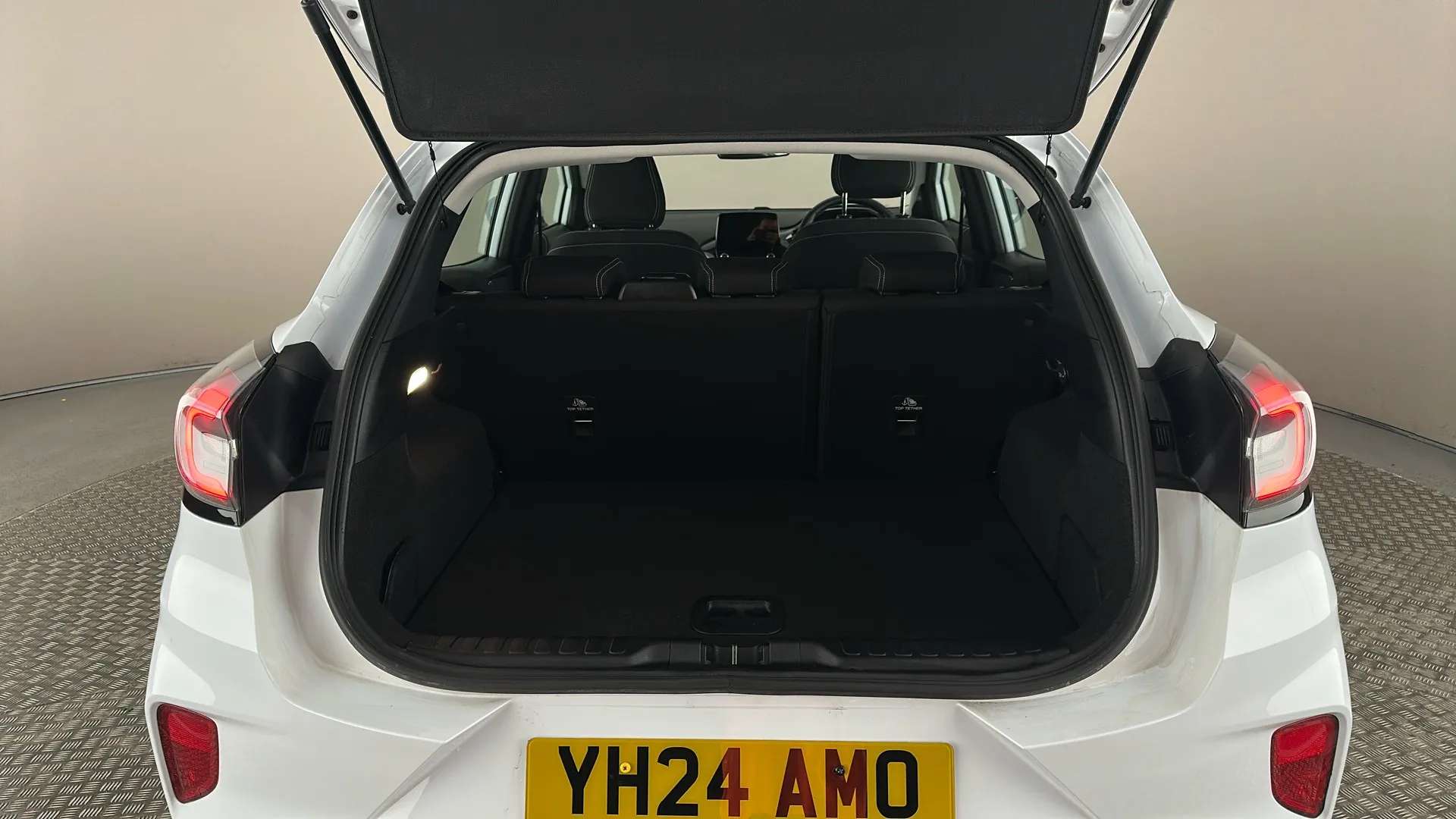 2024 FORD PUMA 2024 FORD PUMA