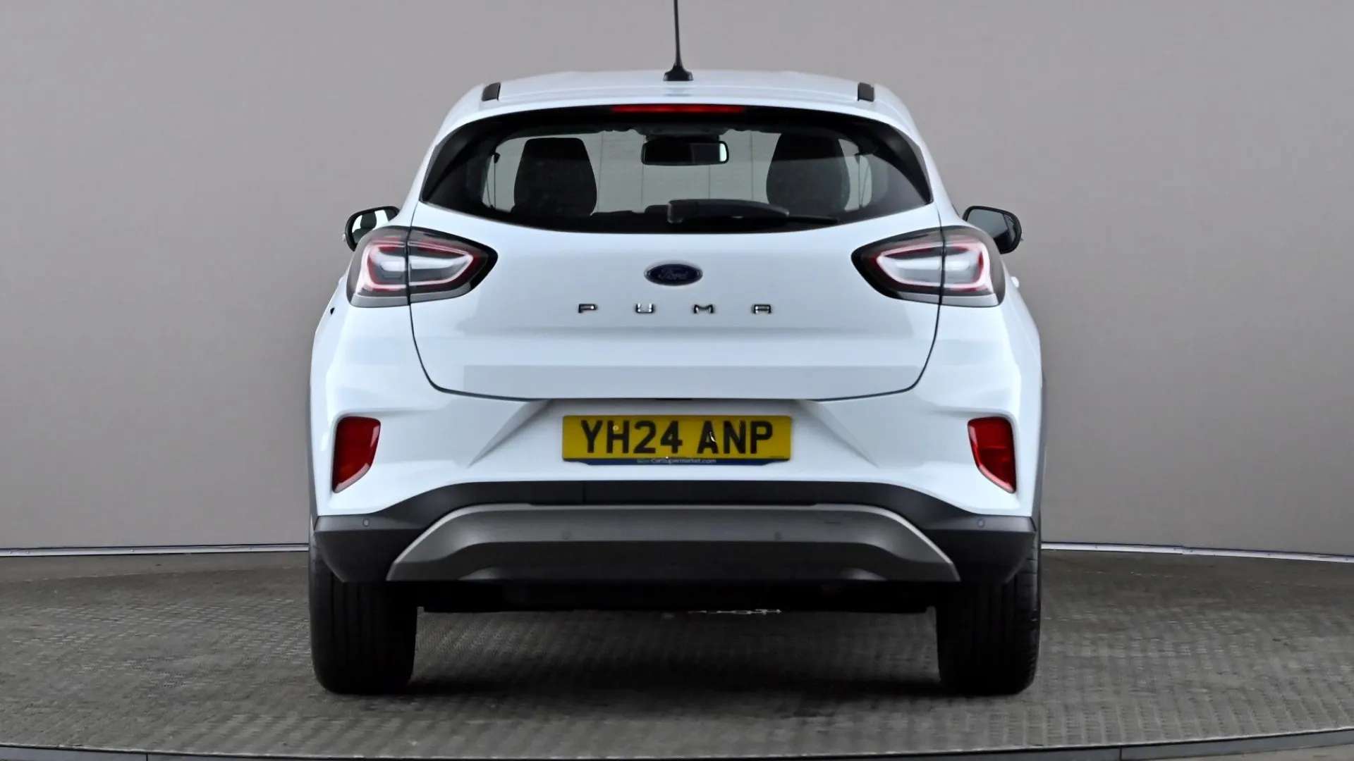 2024 FORD PUMA 2024 FORD PUMA