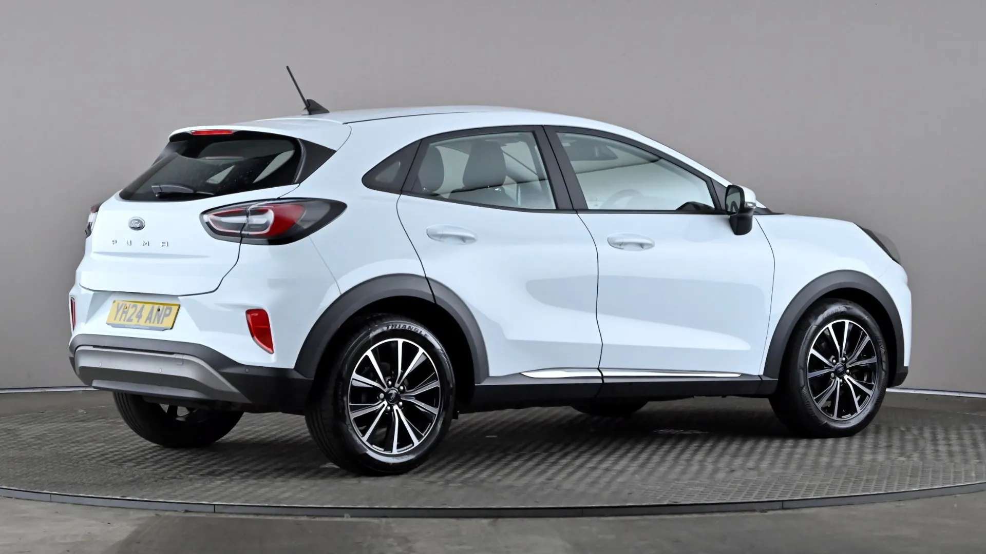 2024 FORD PUMA 2024 FORD PUMA