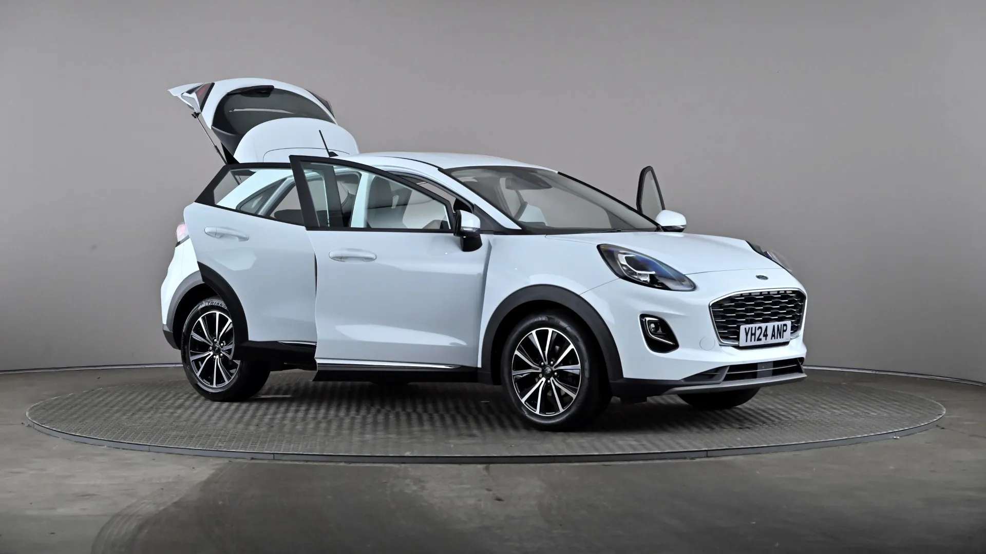 2024 FORD PUMA 2024 FORD PUMA