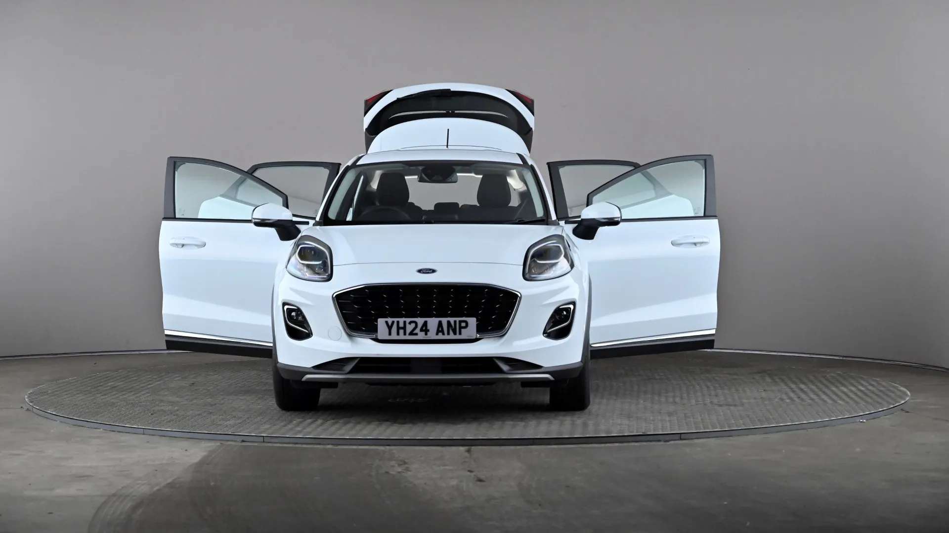 2024 FORD PUMA 2024 FORD PUMA