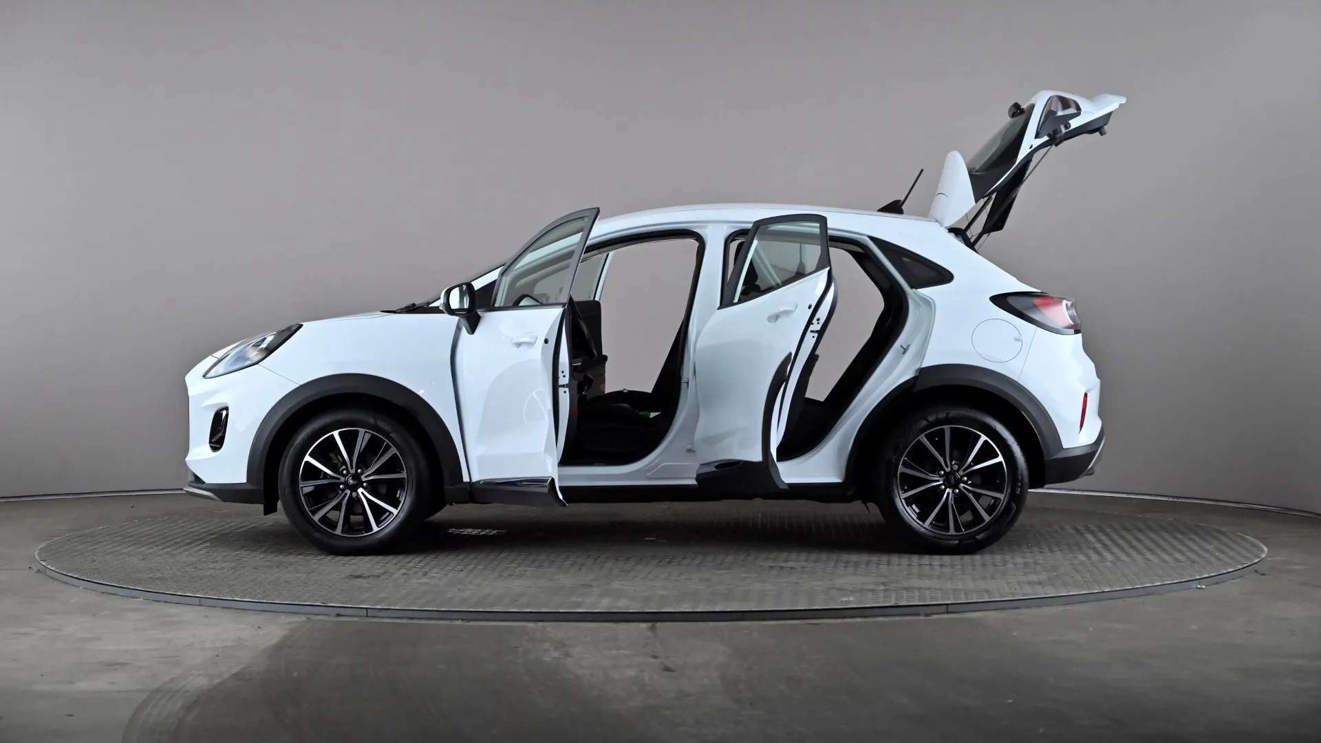 2024 FORD PUMA 2024 FORD PUMA