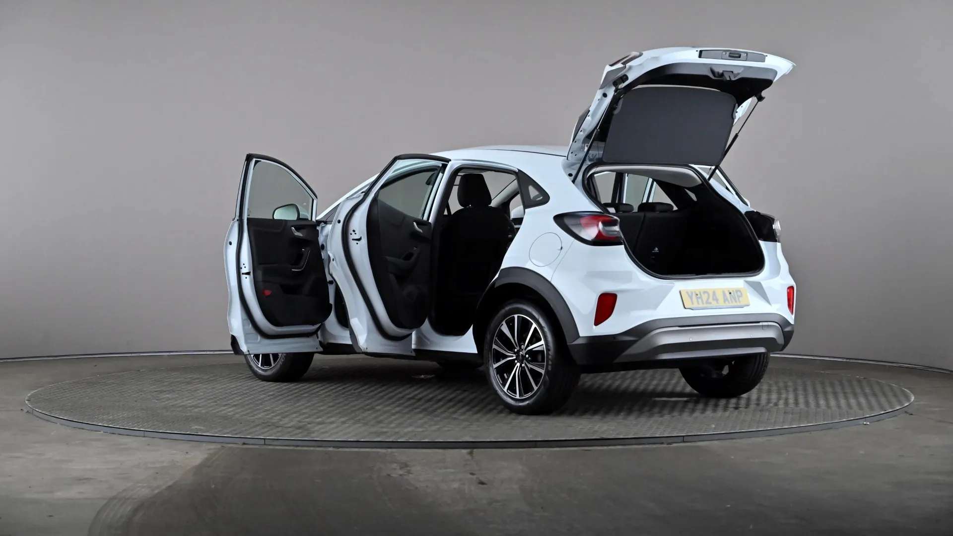 2024 FORD PUMA 2024 FORD PUMA