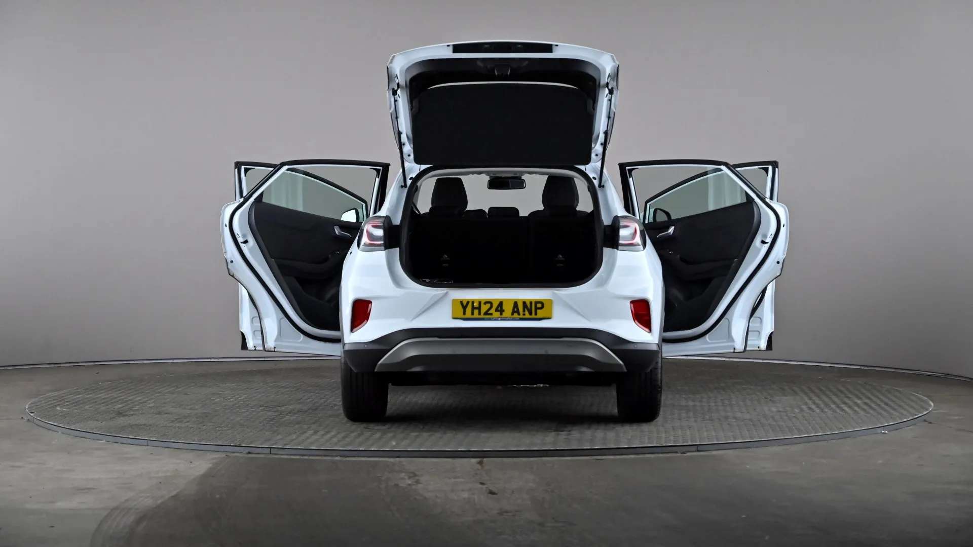 2024 FORD PUMA 2024 FORD PUMA