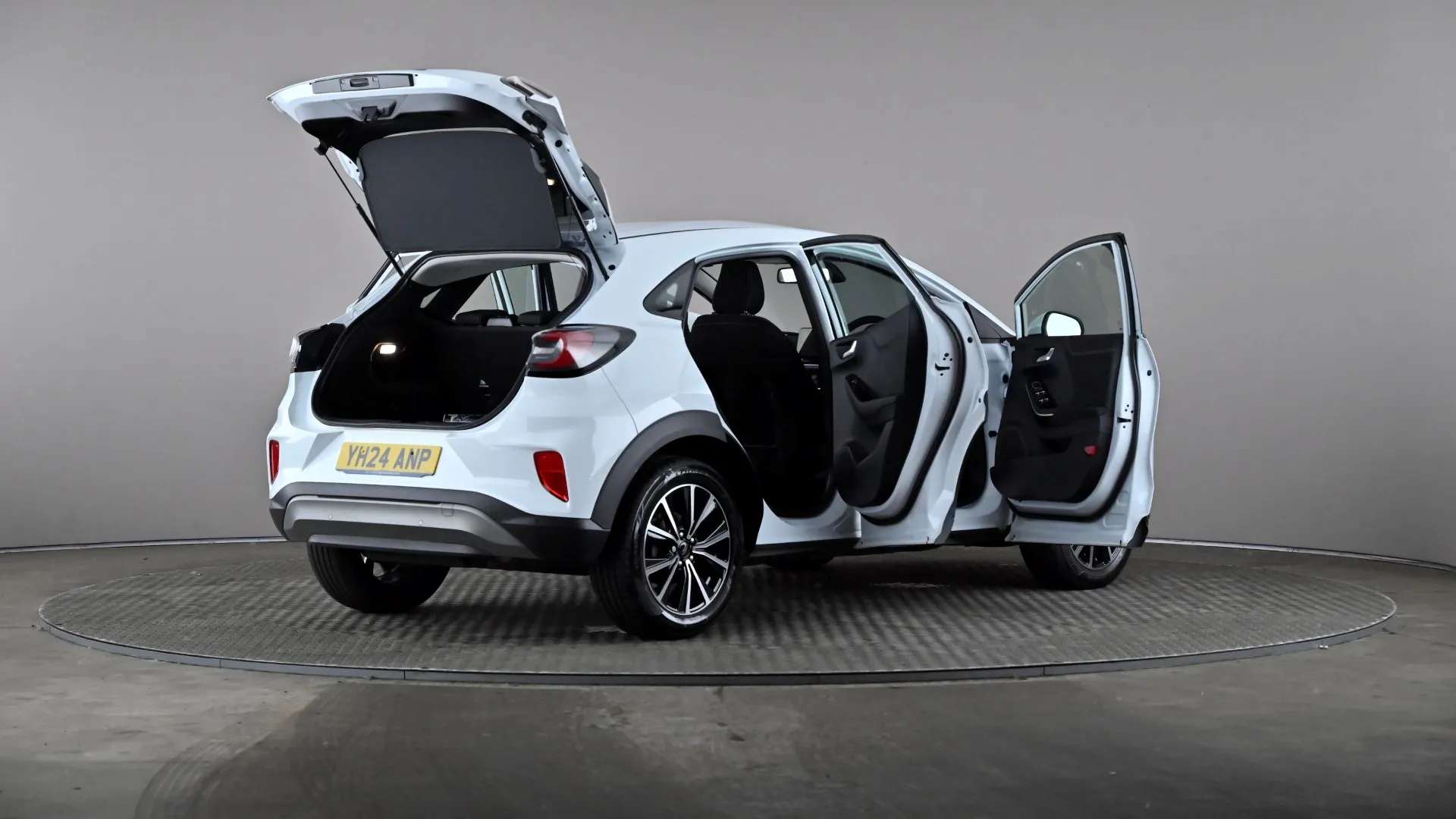 2024 FORD PUMA 2024 FORD PUMA