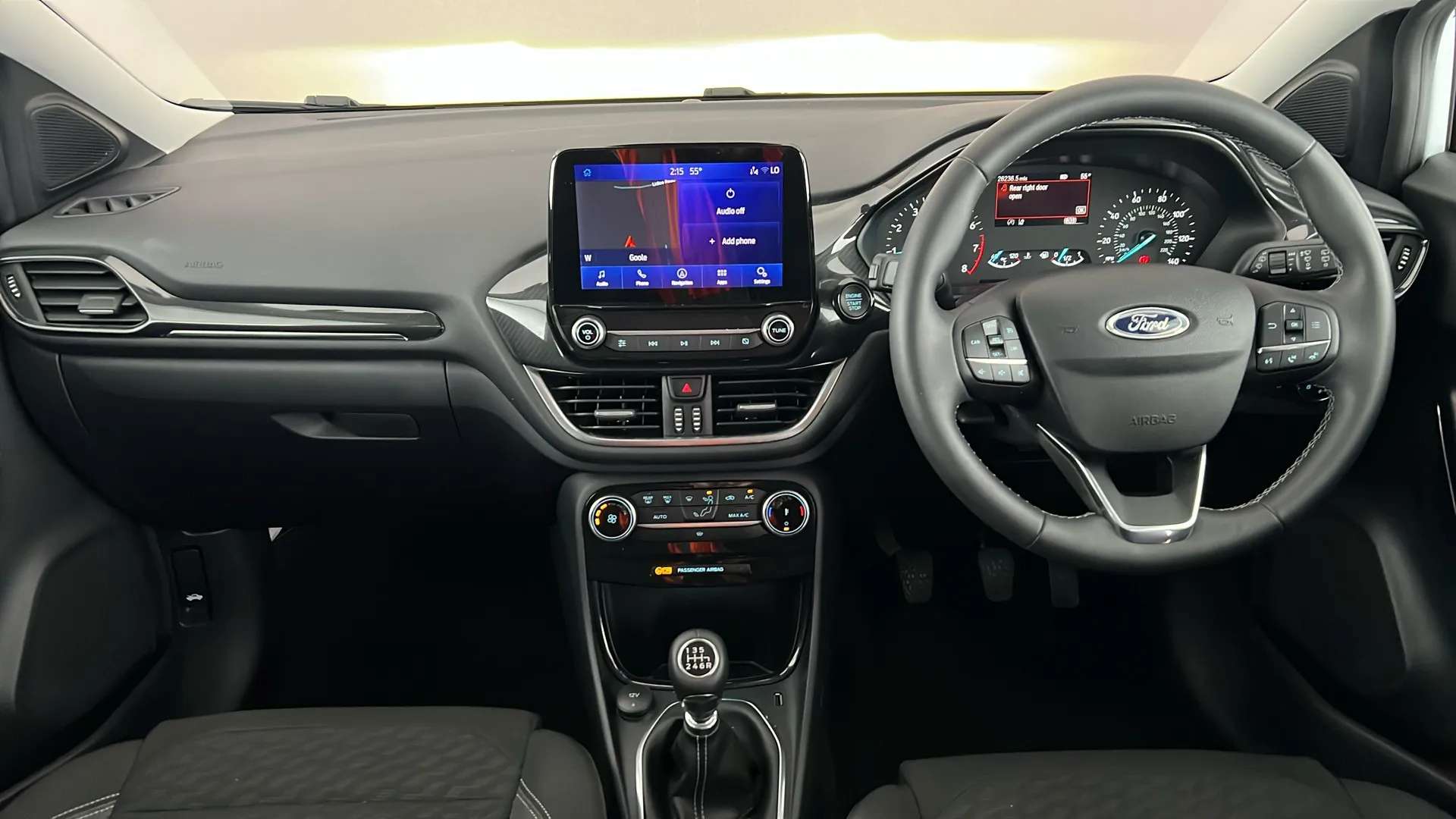 2024 FORD PUMA 2024 FORD PUMA
