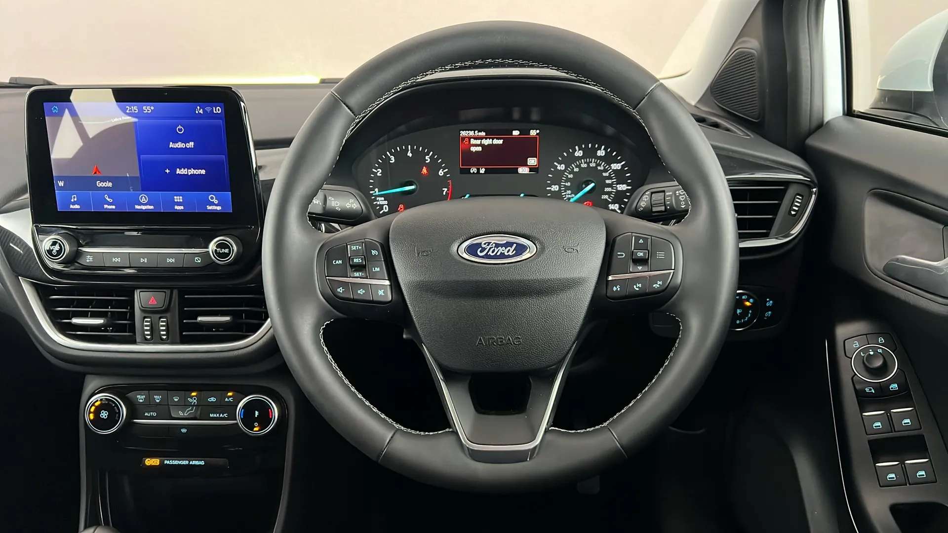 2024 FORD PUMA 2024 FORD PUMA