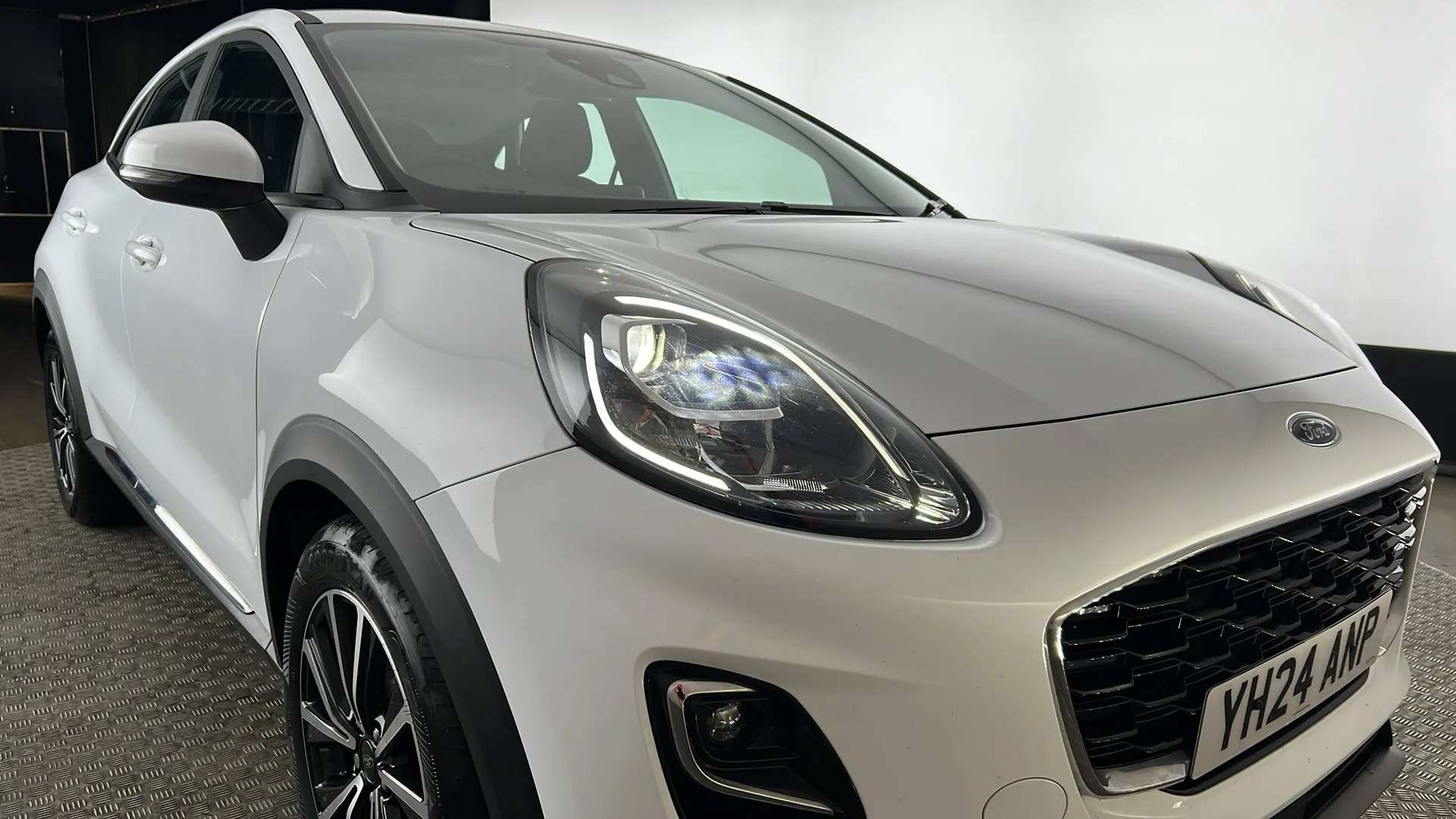 2024 FORD PUMA 2024 FORD PUMA