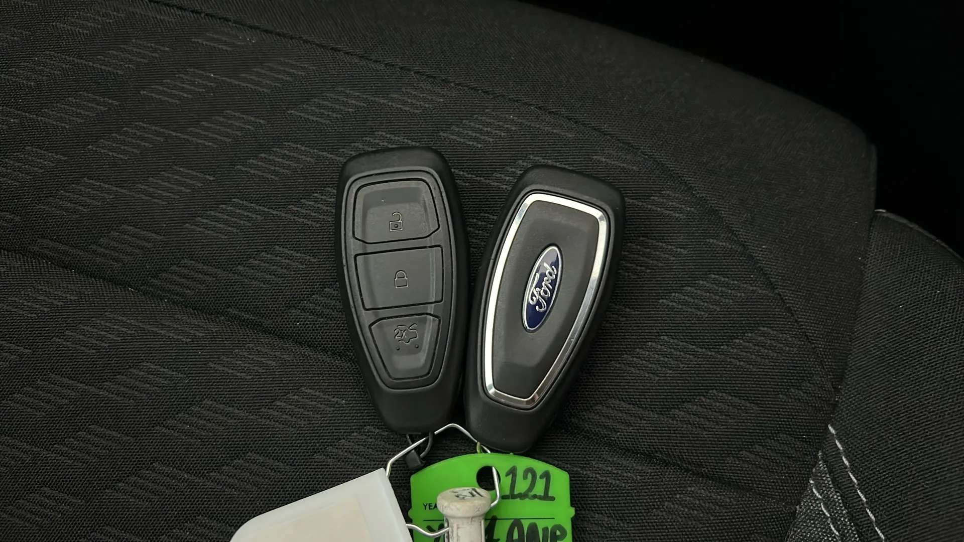 2024 FORD PUMA 2024 FORD PUMA