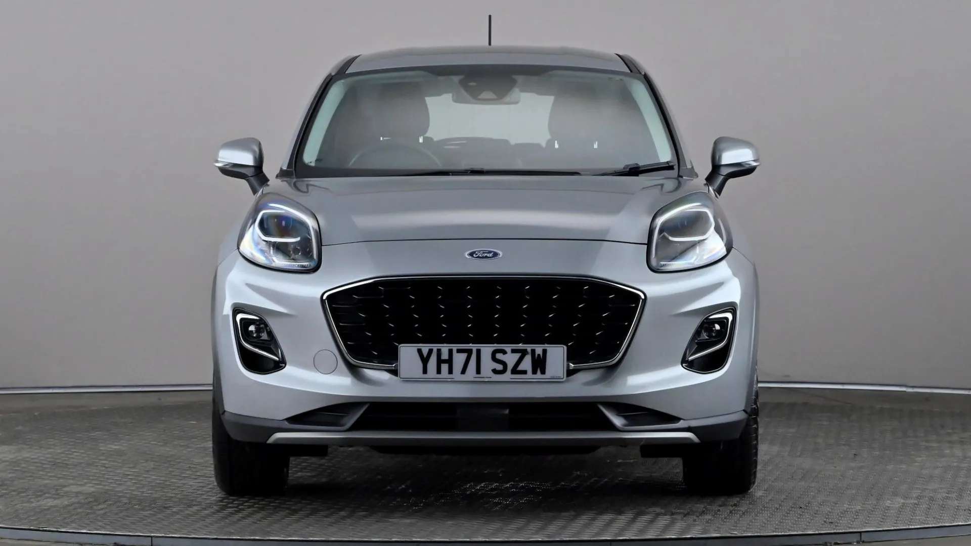 A 2021 FORD PUMA 1.0 EcoBoost Hybrid mHEV Titanium A 2021 FORD PUMA 1.0 EcoBoost Hybrid mHEV Titanium