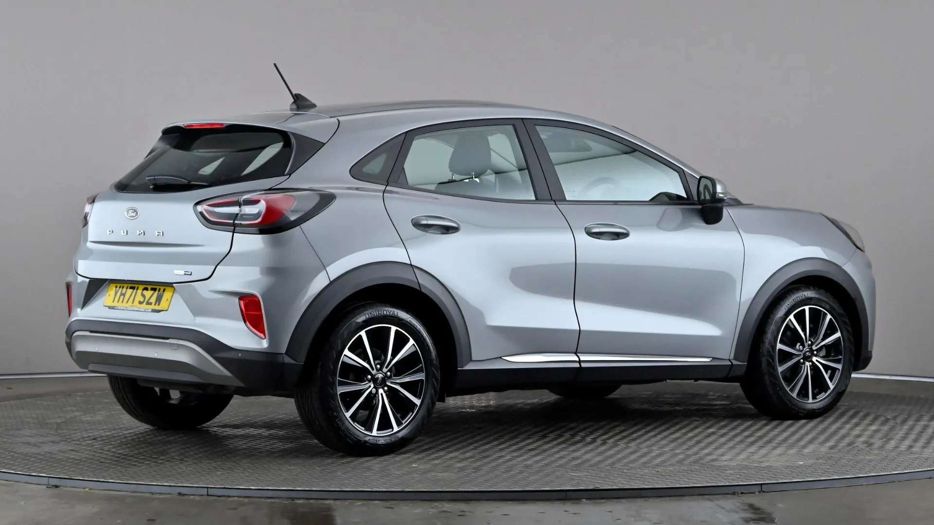 2021 FORD PUMA 2021 FORD PUMA