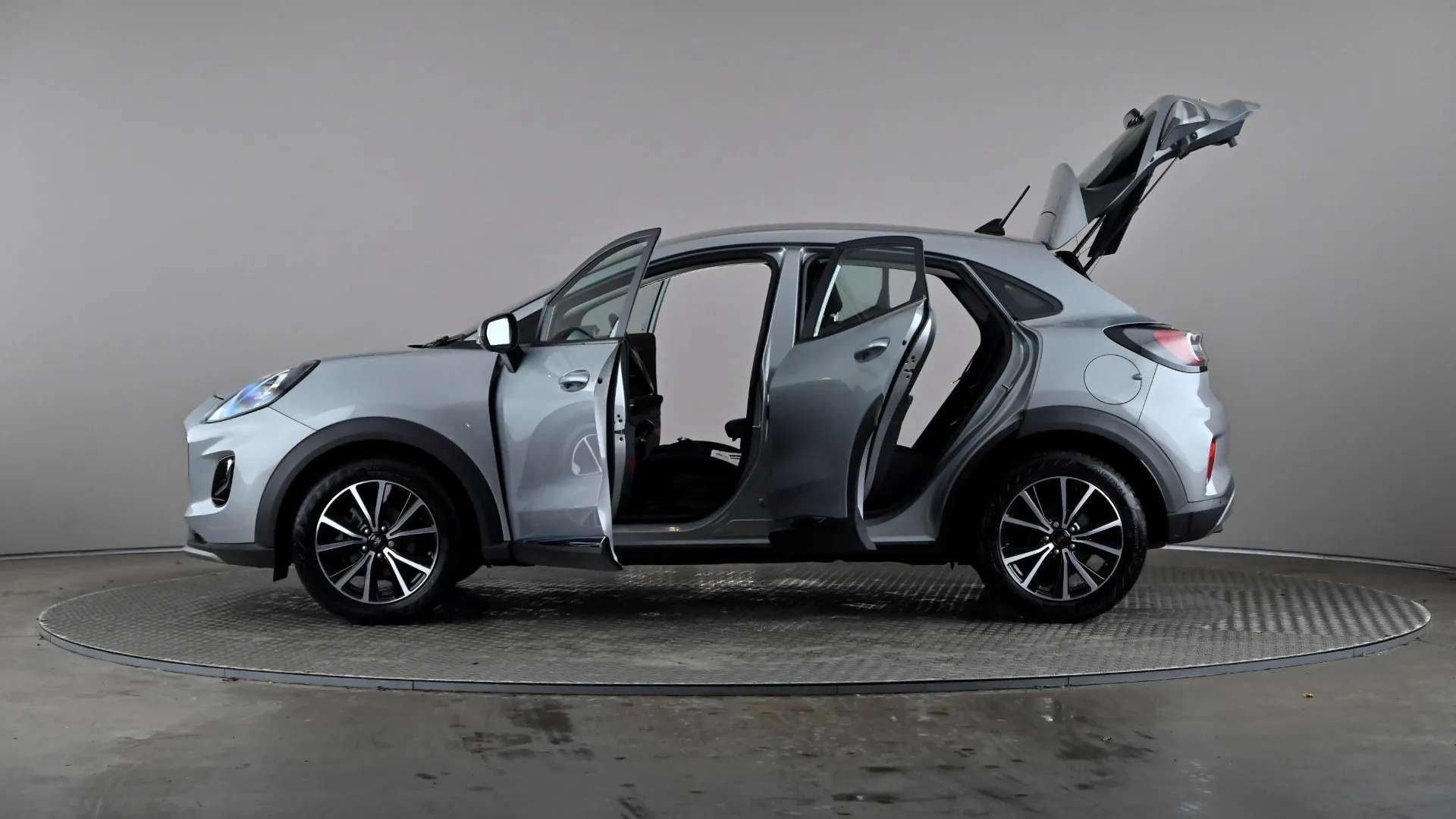 2021 FORD PUMA 2021 FORD PUMA