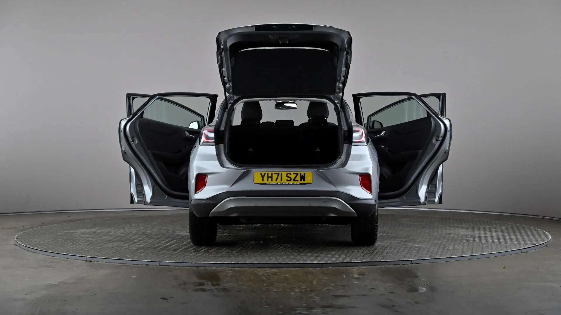 2021 FORD PUMA 2021 FORD PUMA