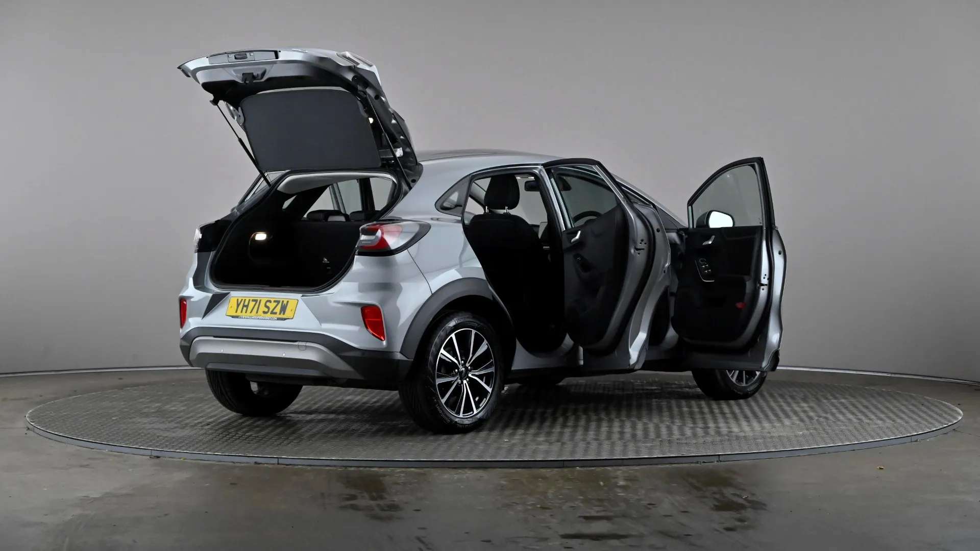 2021 FORD PUMA 2021 FORD PUMA