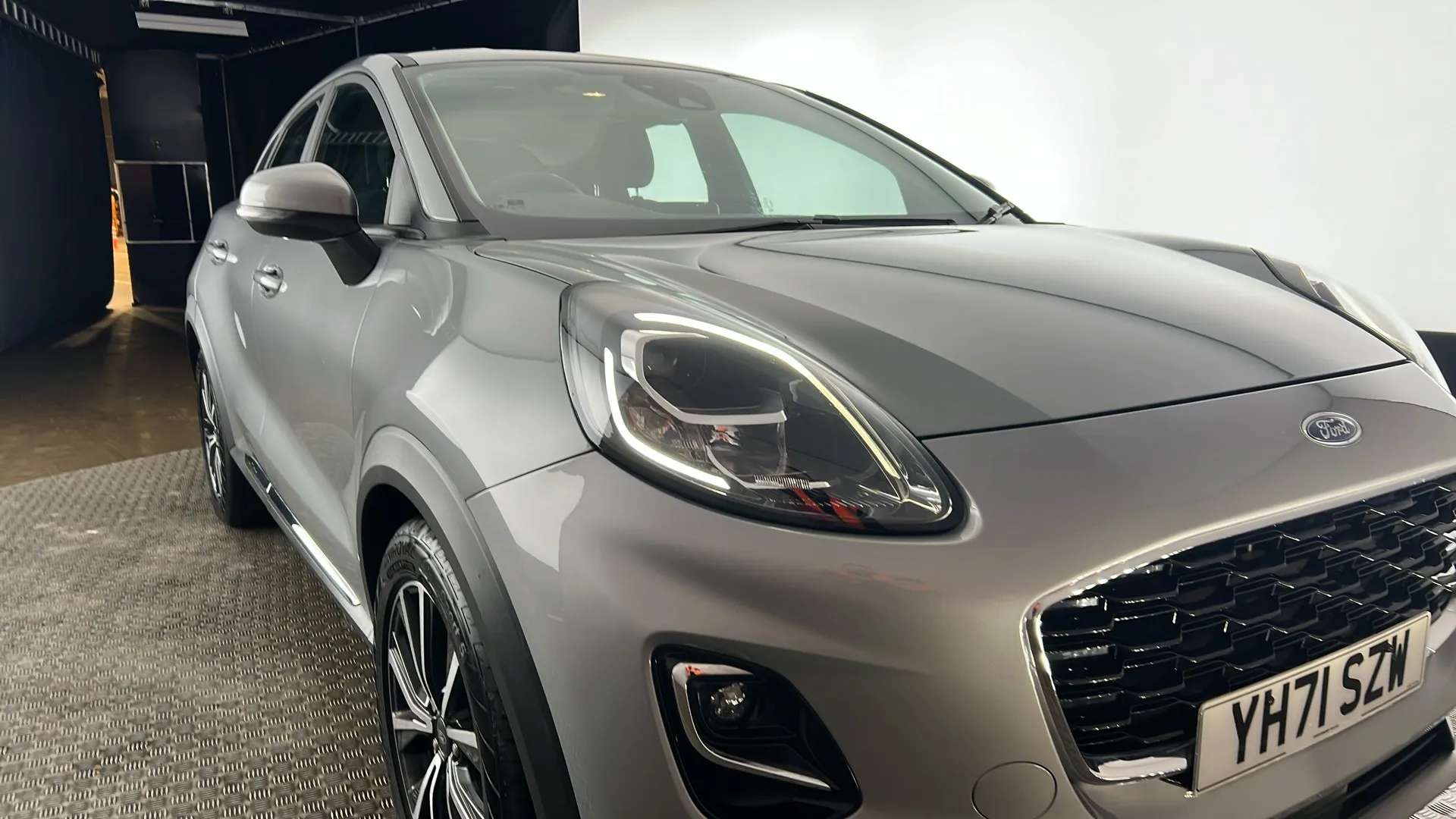 2021 FORD PUMA 2021 FORD PUMA