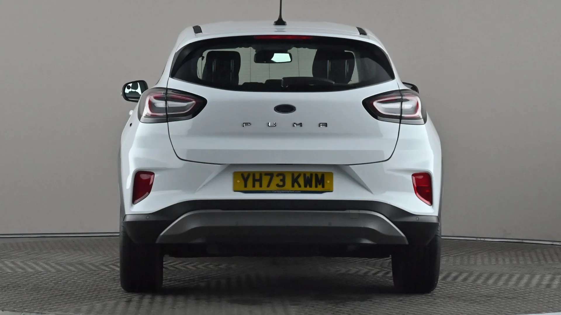 2023 FORD PUMA 2023 FORD PUMA