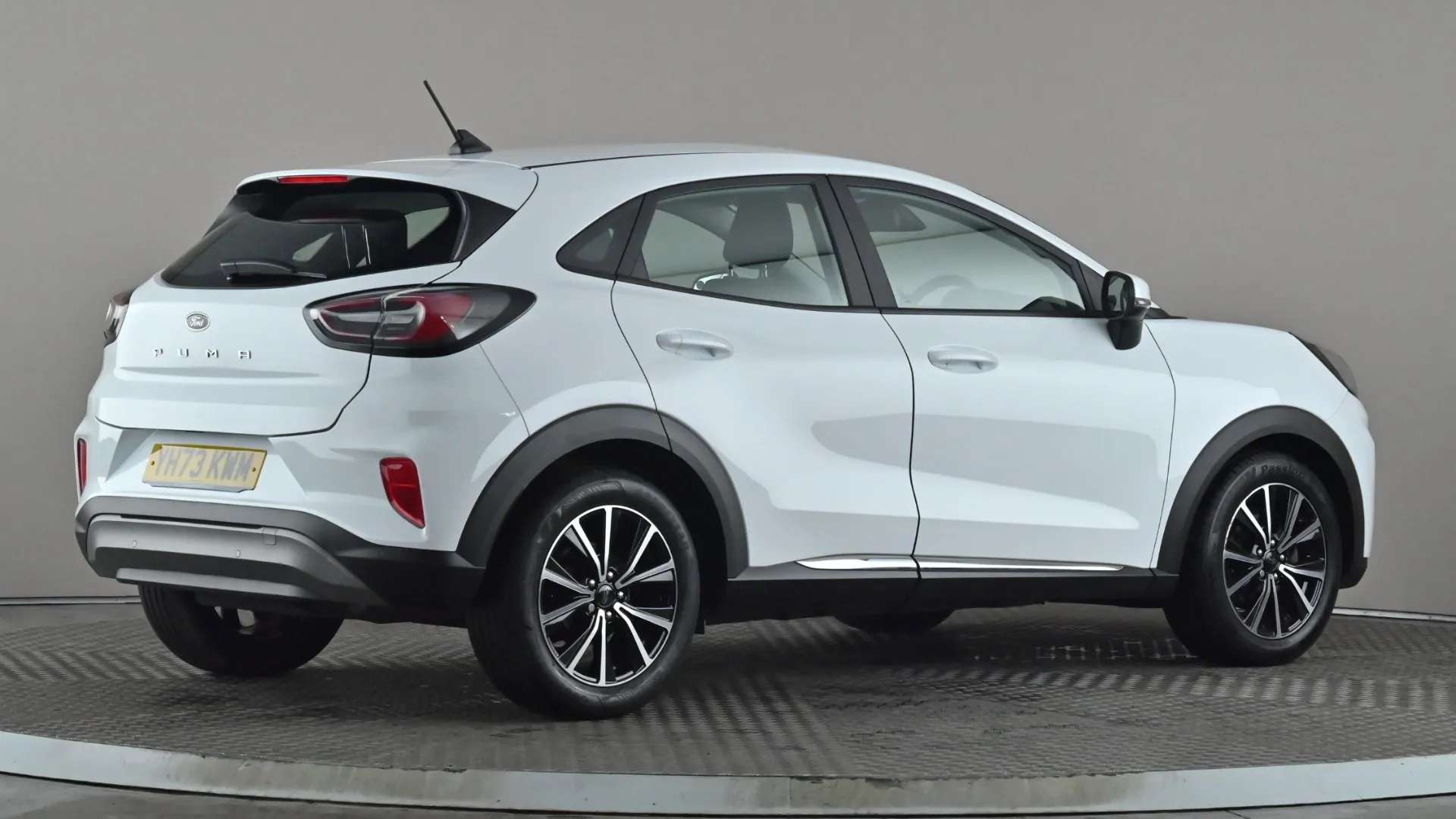 2023 FORD PUMA 2023 FORD PUMA