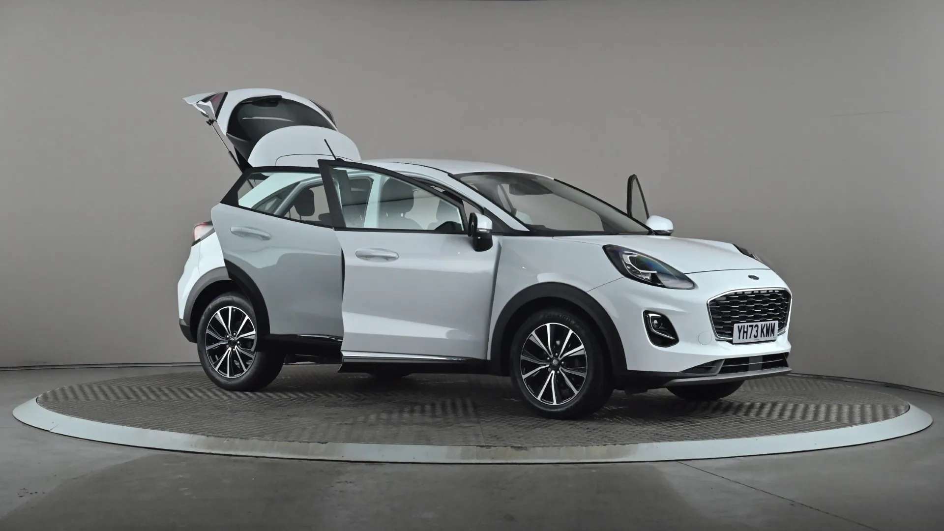 2023 FORD PUMA 2023 FORD PUMA