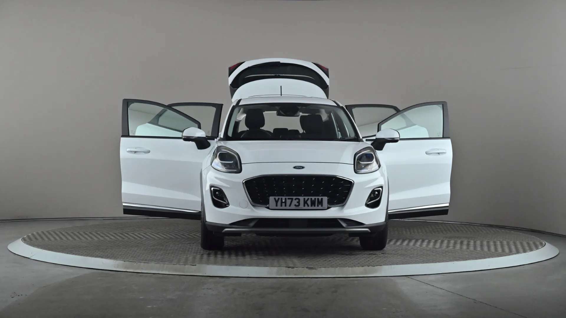 2023 FORD PUMA 2023 FORD PUMA