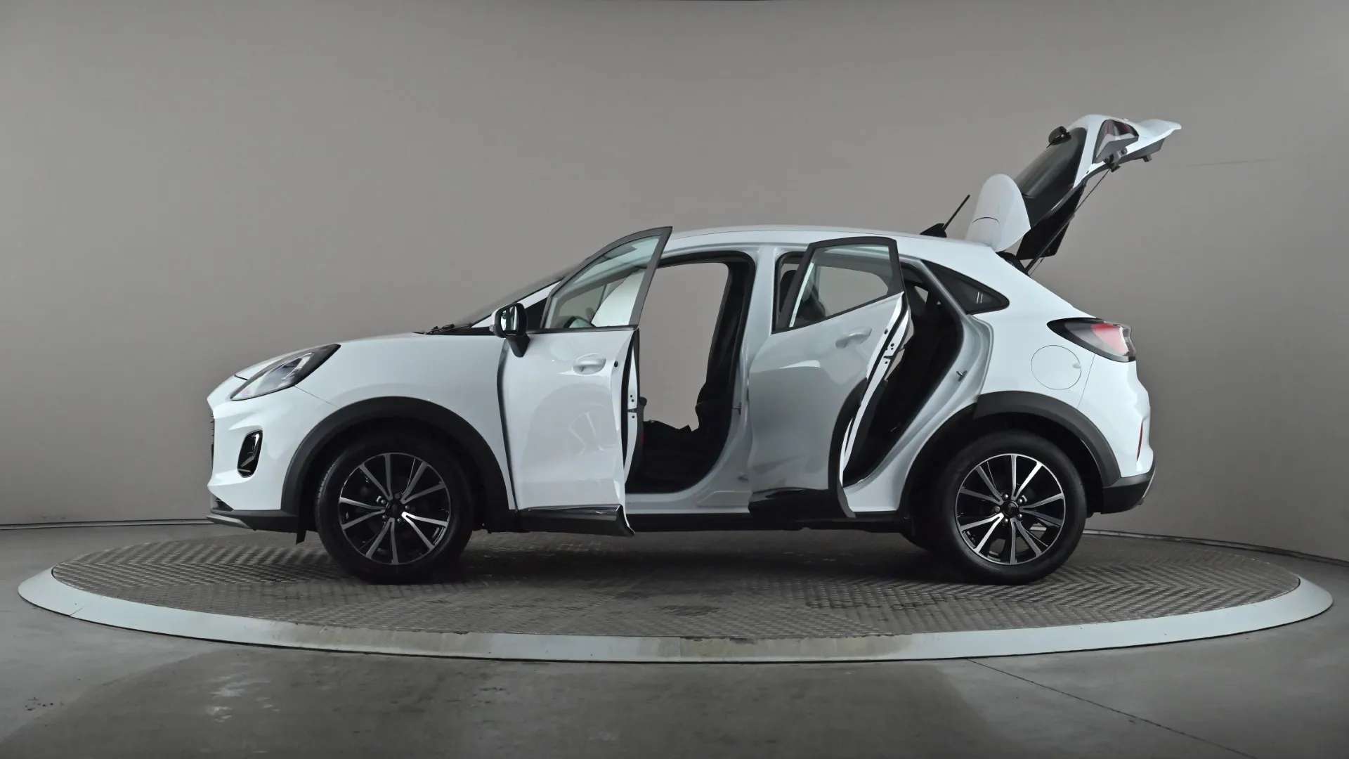 2023 FORD PUMA 2023 FORD PUMA