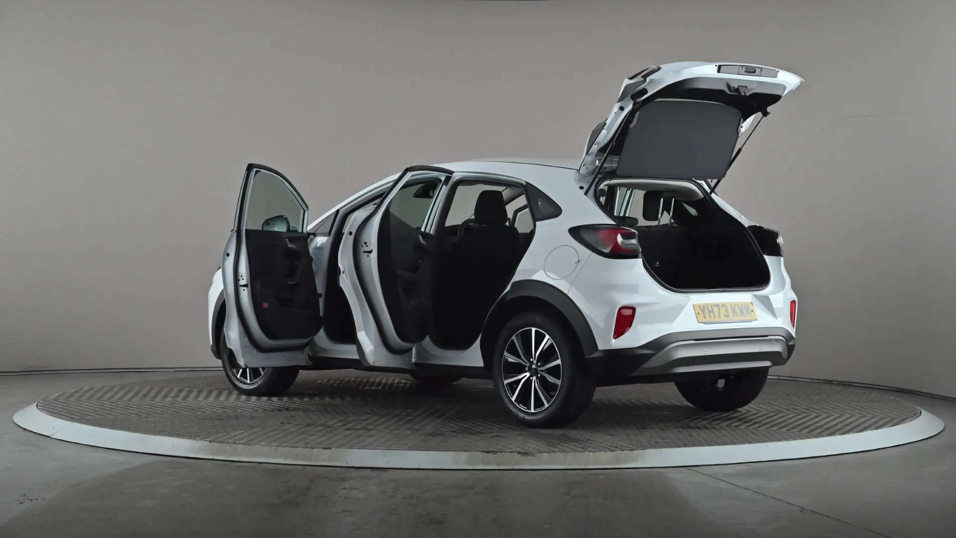 2023 FORD PUMA 2023 FORD PUMA