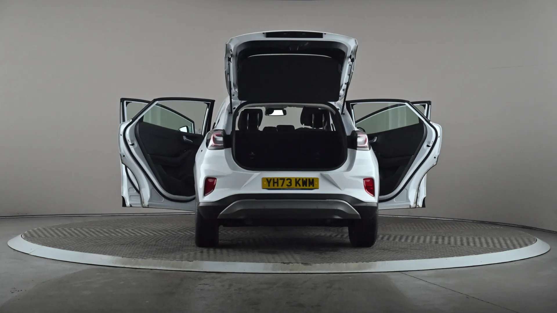 2023 FORD PUMA 2023 FORD PUMA