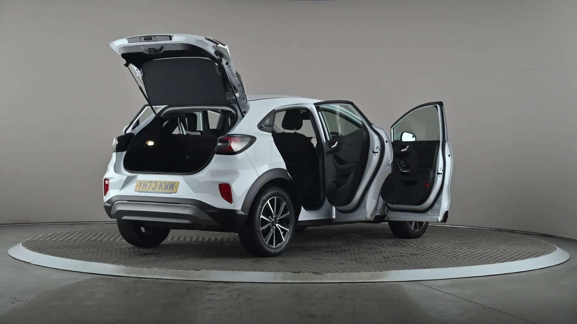 2023 FORD PUMA 2023 FORD PUMA