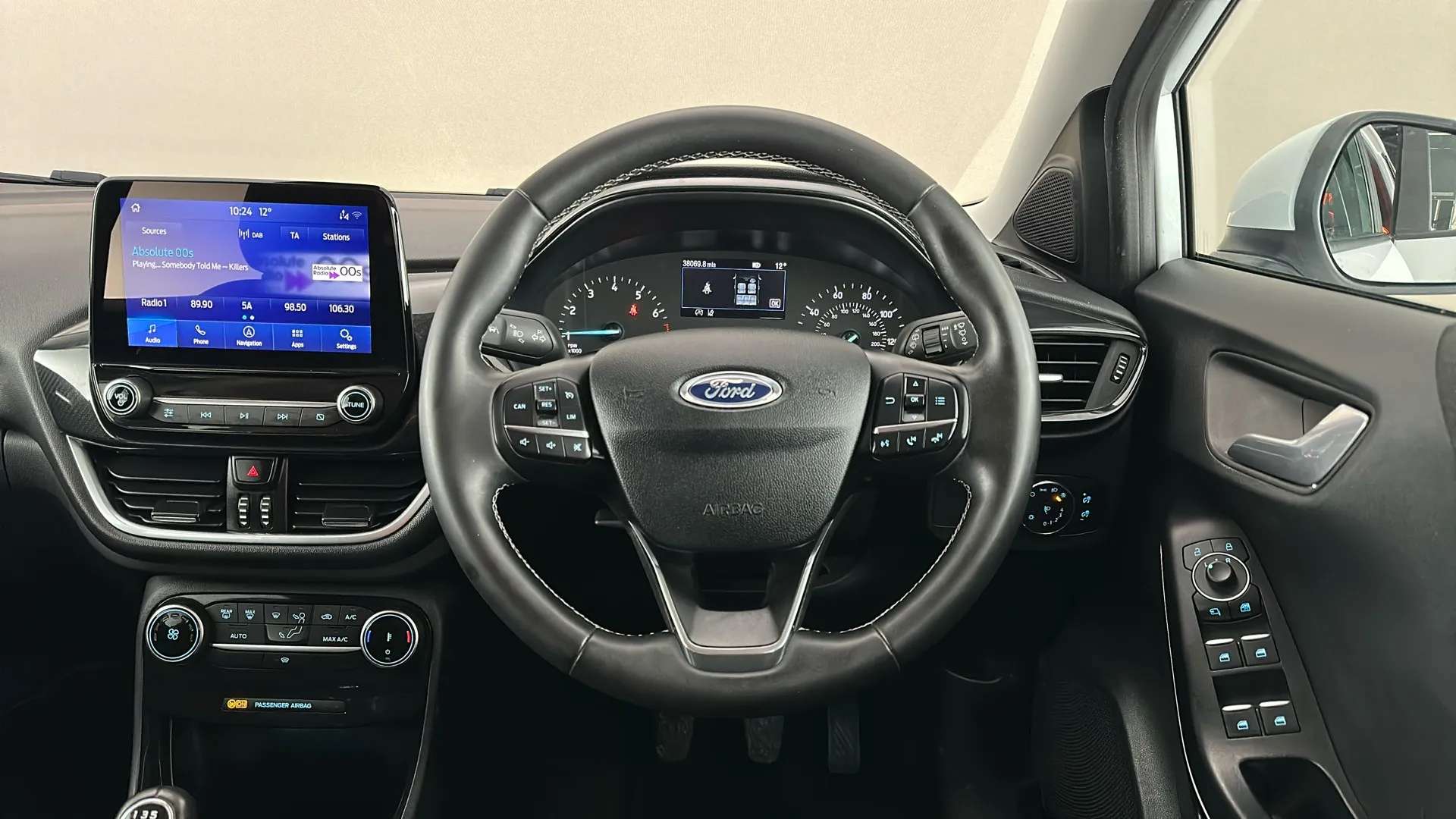 2023 FORD PUMA 2023 FORD PUMA