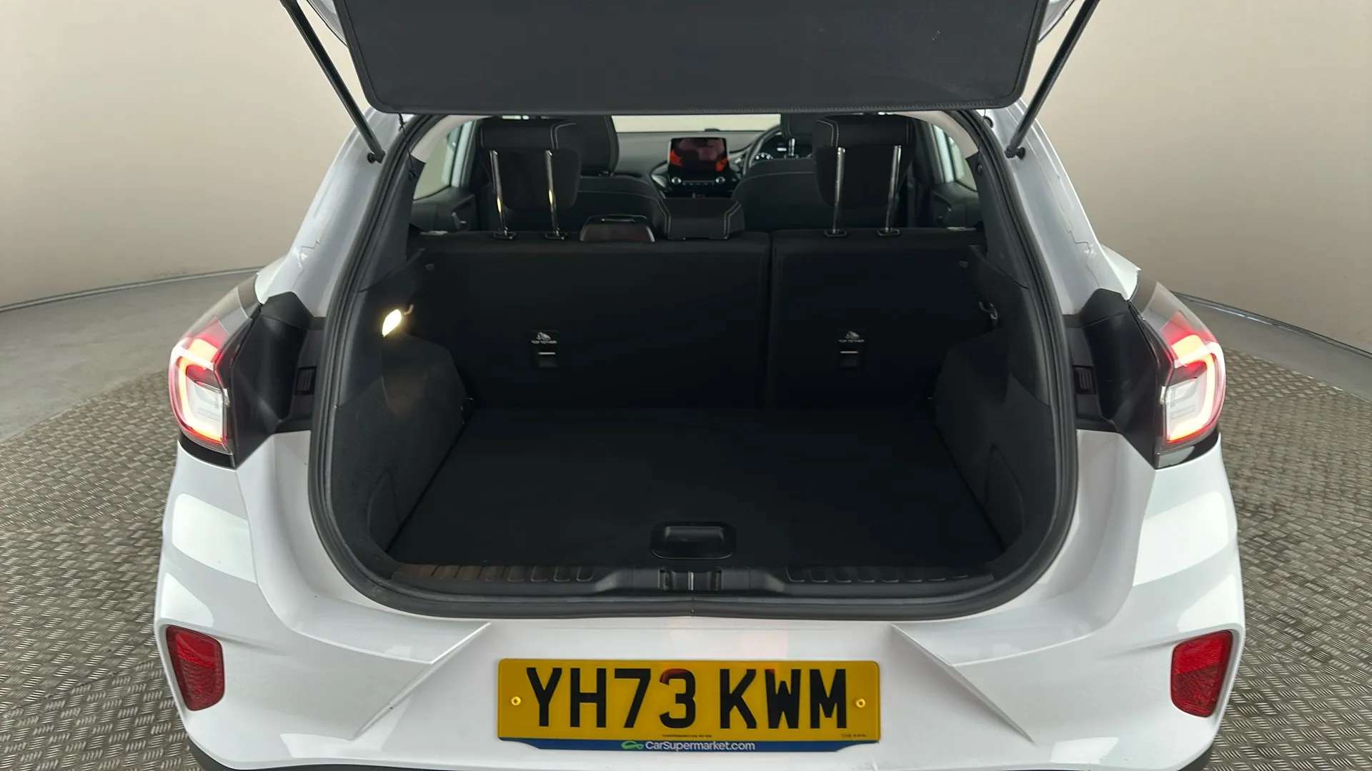 2023 FORD PUMA 2023 FORD PUMA