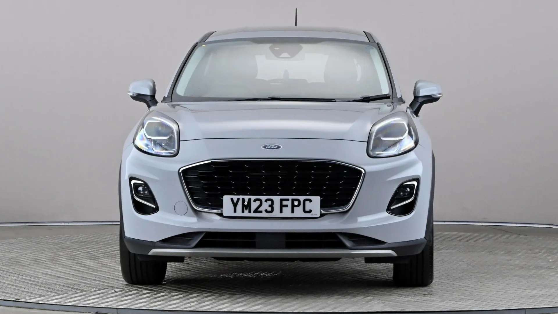 A 2023 FORD PUMA 1.0 EcoBoost Hybrid mHEV Titanium A 2023 FORD PUMA 1.0 EcoBoost Hybrid mHEV Titanium