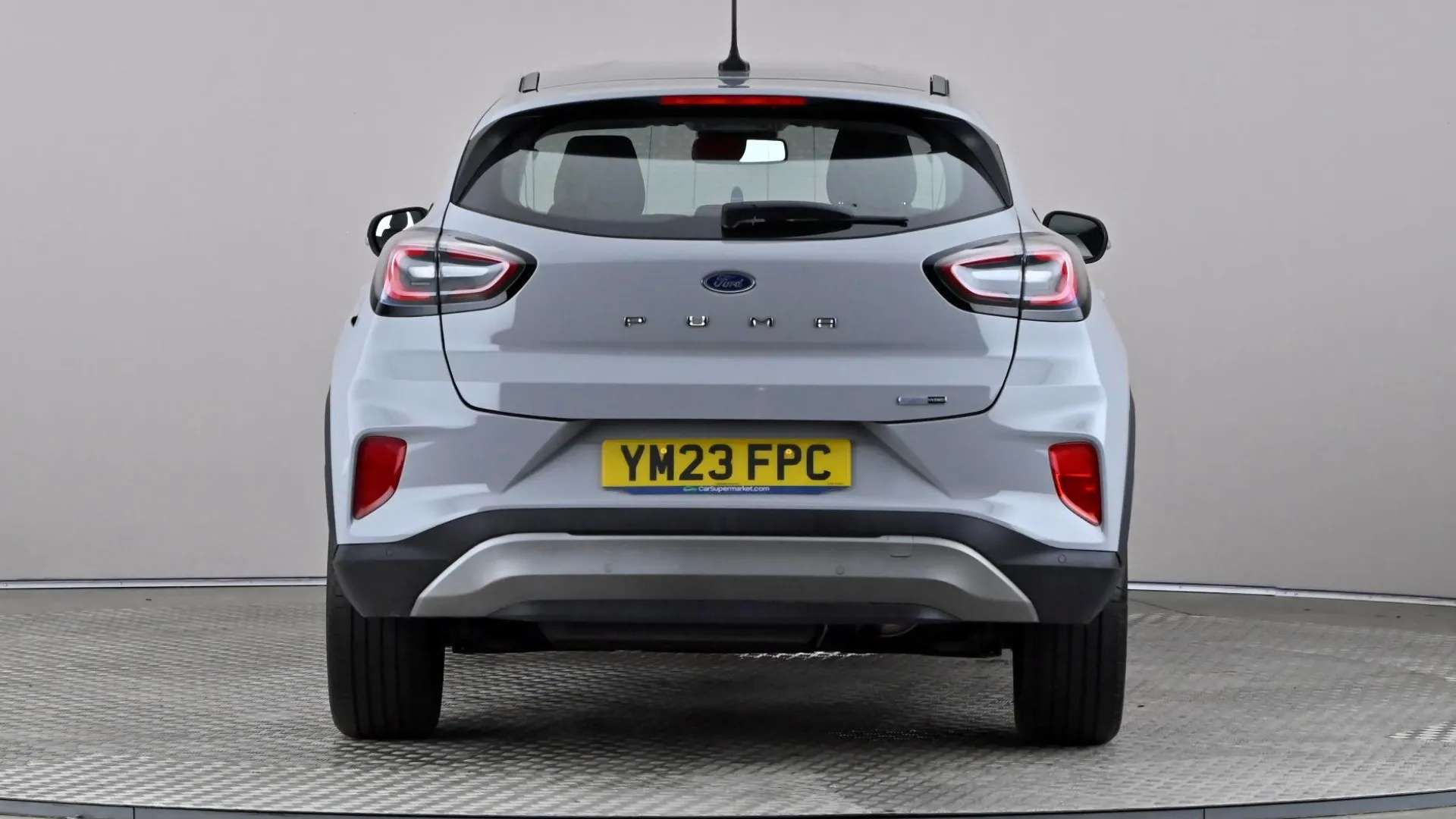 2023 FORD PUMA 2023 FORD PUMA