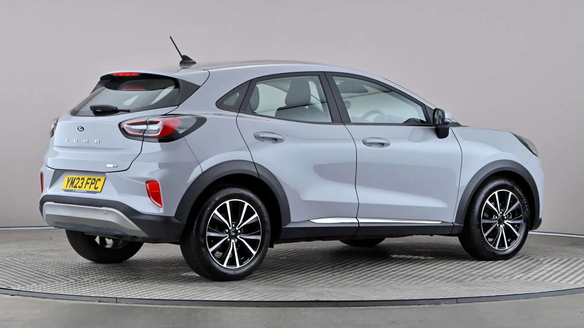 2023 FORD PUMA 2023 FORD PUMA