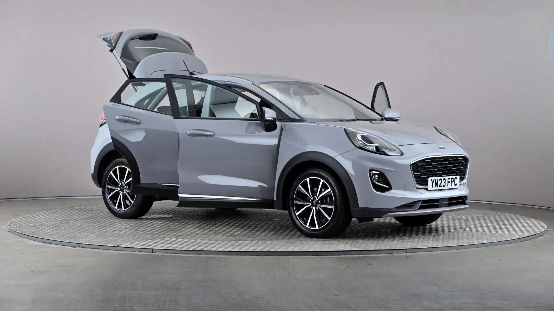 2023 FORD PUMA 2023 FORD PUMA