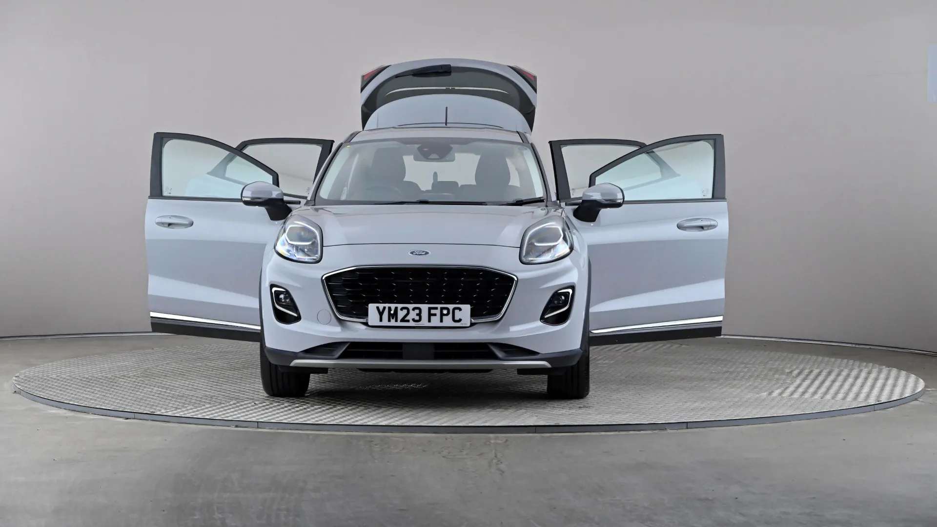 2023 FORD PUMA 2023 FORD PUMA