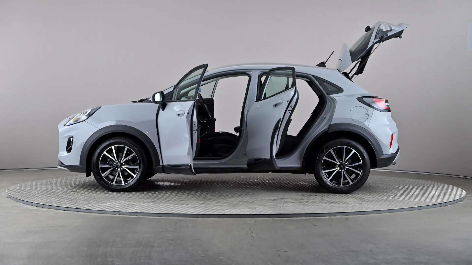 2023 FORD PUMA 2023 FORD PUMA