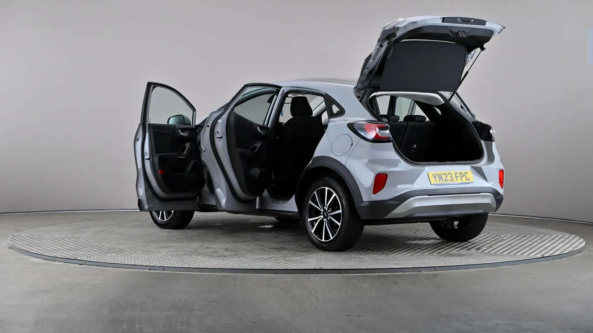 2023 FORD PUMA 2023 FORD PUMA
