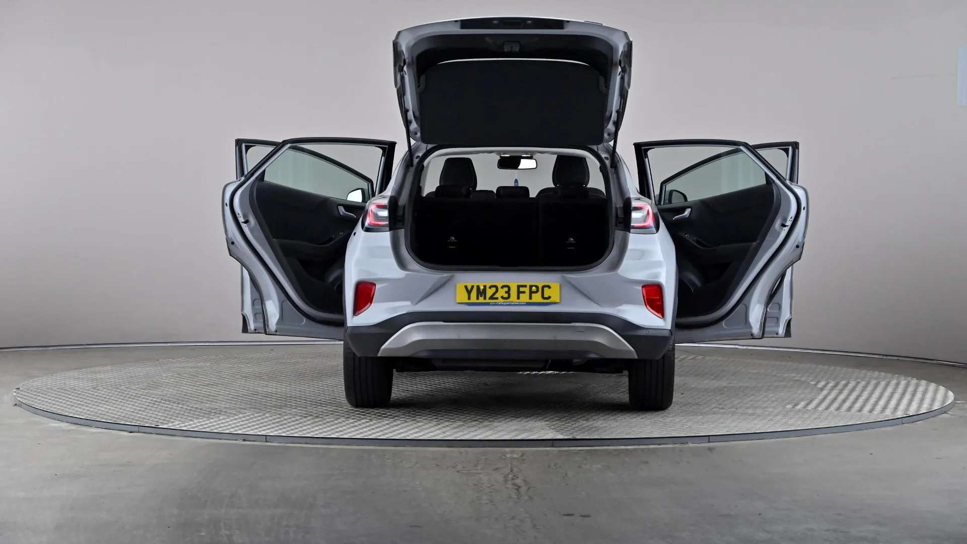2023 FORD PUMA 2023 FORD PUMA