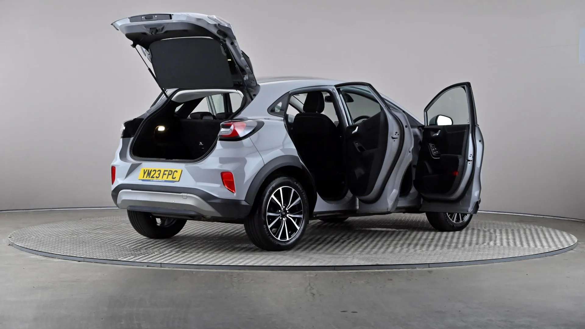 2023 FORD PUMA 2023 FORD PUMA